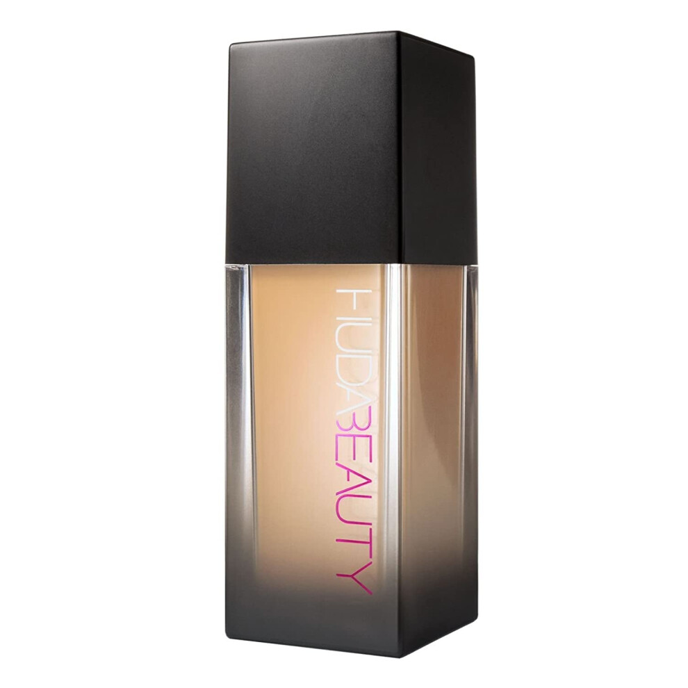 HUDA BEAUTY #FauxFilter Luminous Matte Foundation 100B Milkshake