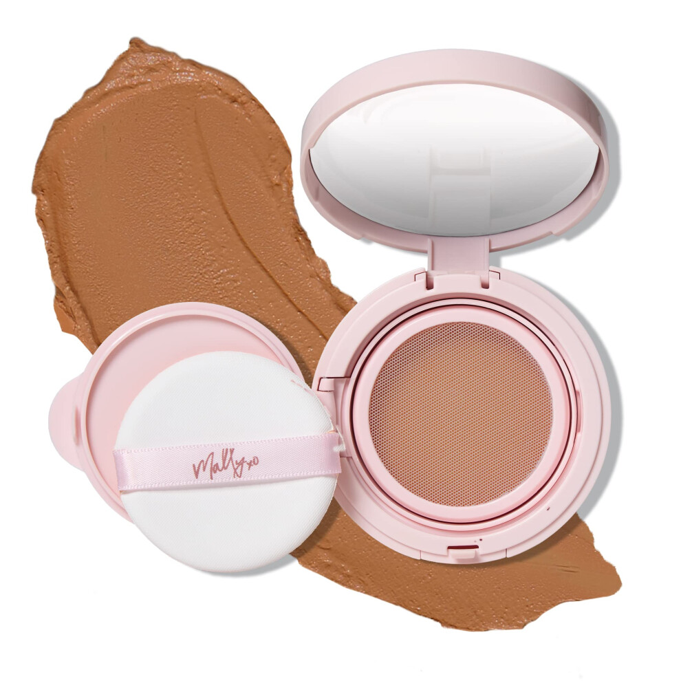 Mally Beauty Flawless Finish Transforming Effect Foundation  Rich