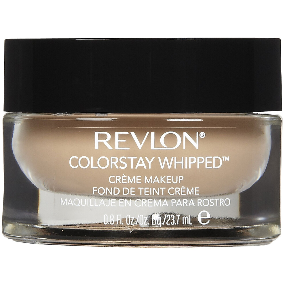 Revlon ColorStay Whipped Crme Makeup  Early Tan