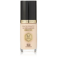Max Factor Facefinity All Day Flawless 3 In 1 Foundation SPF 20  No. 30 Porcelain