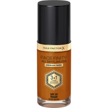 Max Factor Facefinity All Day Flawless 3 In 1 Foundation SPF 20 Nr. 100 Sun Tan