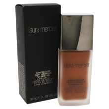 Candleglow Soft Luminous Foundation – Chestnut von Laura Mercier – 30 ml