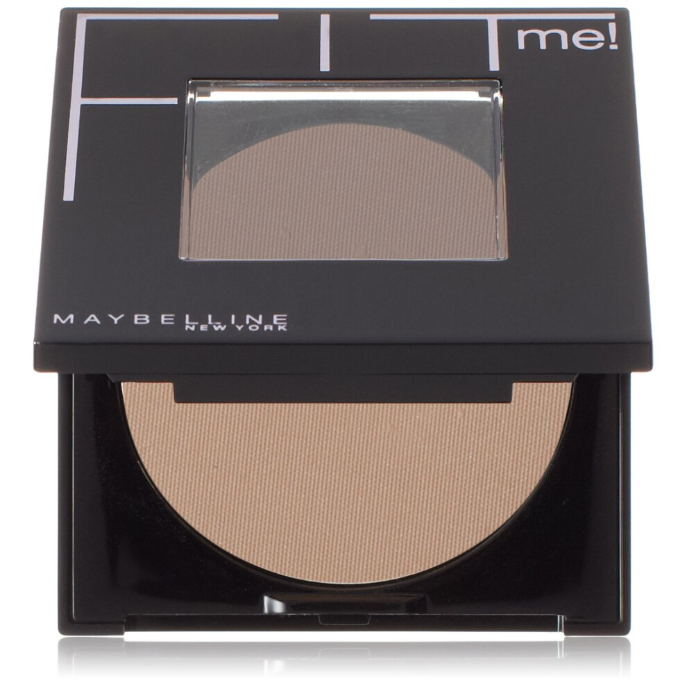 Maybelline New York Fit Me! Powder  235 Pure Beige  0.3 Ounce