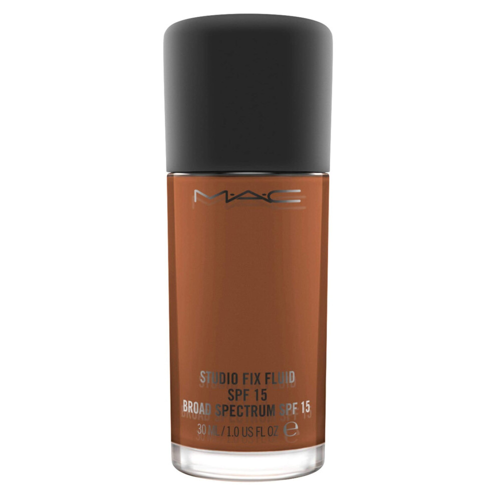 MAC Studio Fix Fluid Foundation SPF15 NW58