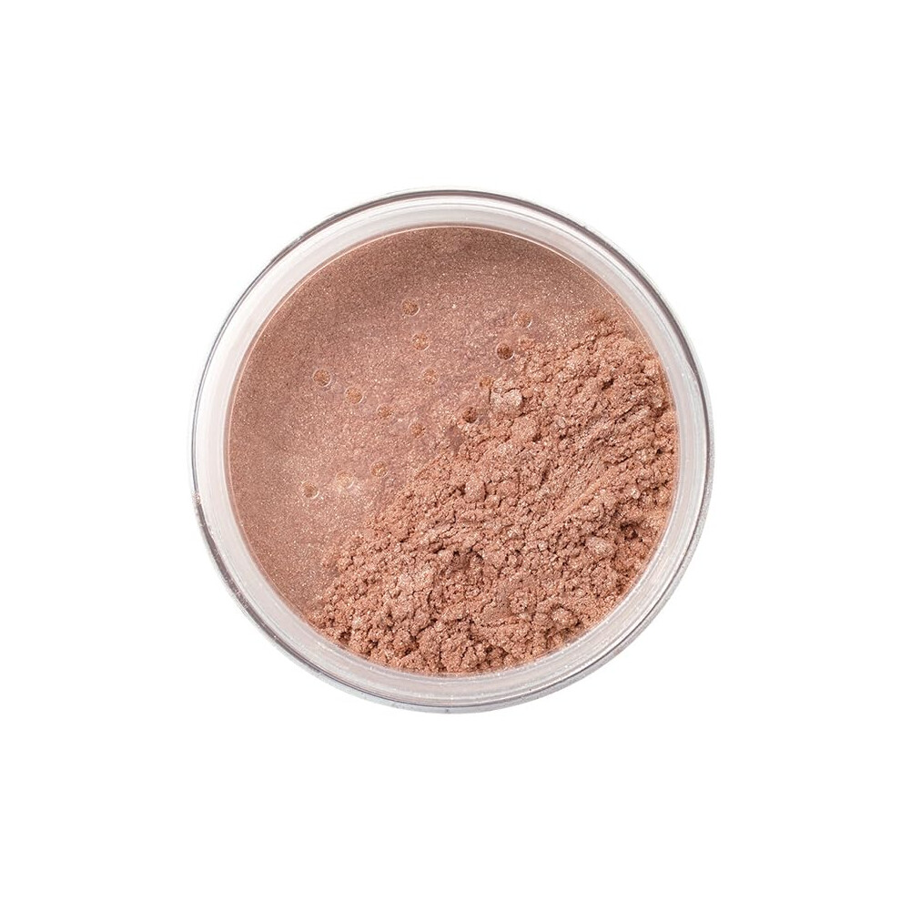 Jolie Light Reflecting Mineral Shimmer Powder (Champagne Dust)-image-OPC-PFNFZXK-NEW