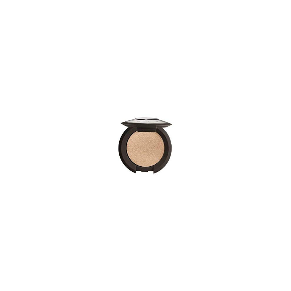 BECCA Shimmering Skin Perfector Pressed Highlighter Champagne Pop Travel Size