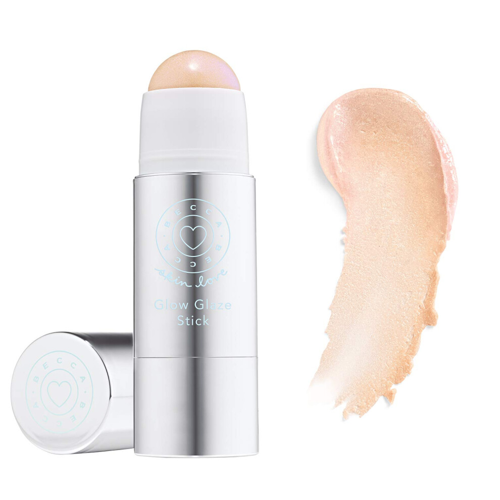 Becca Skin Love Glow Glaze Stick Highlighter for Women  0.17 Ounce