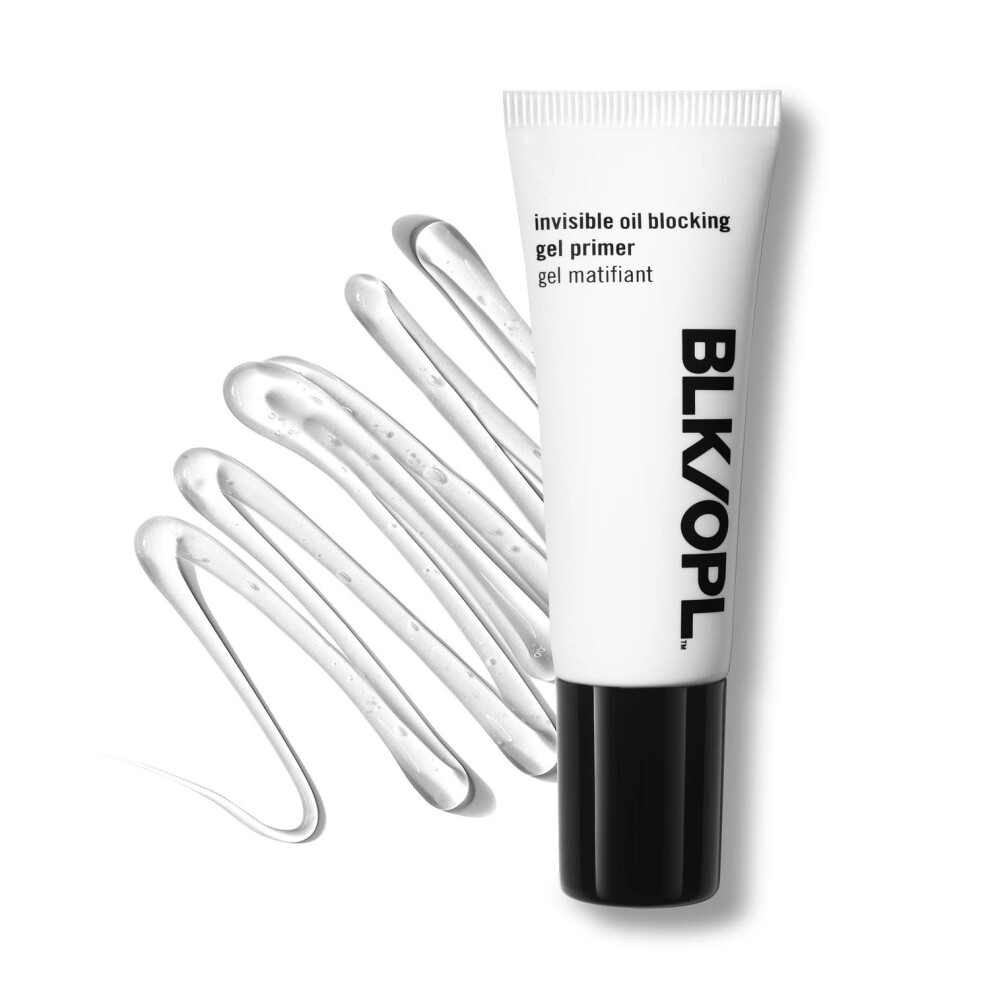 BLK/OPL Invisible Oil-Blocking Gel Primer - lightweight  invisible finish  cruelty-free