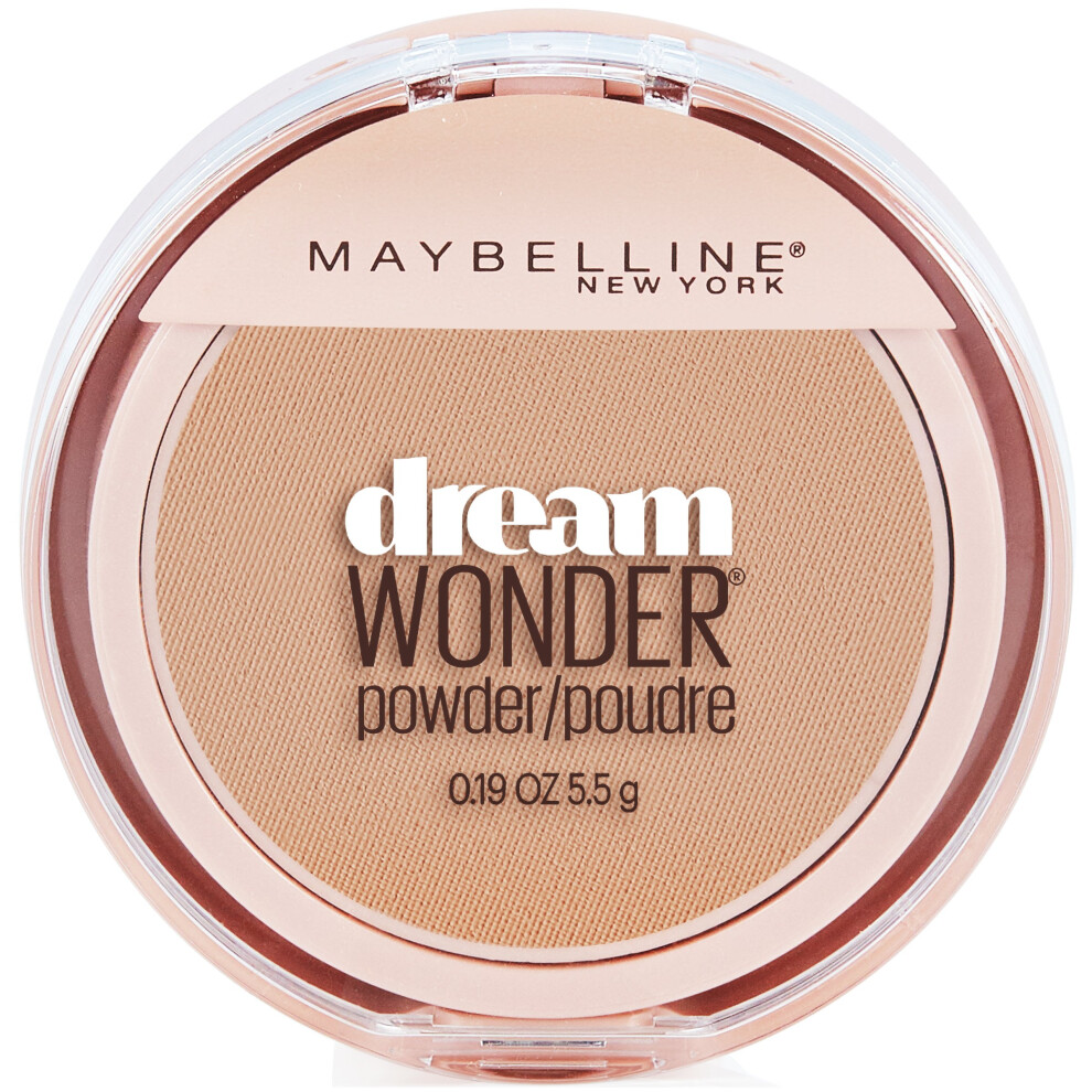 Maybelline New York Dream Wonder Powder  Nude  0.19 oz.