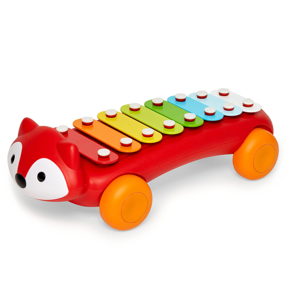 Skip Hop Xylophone Baby Toy  Explore & More  Fox