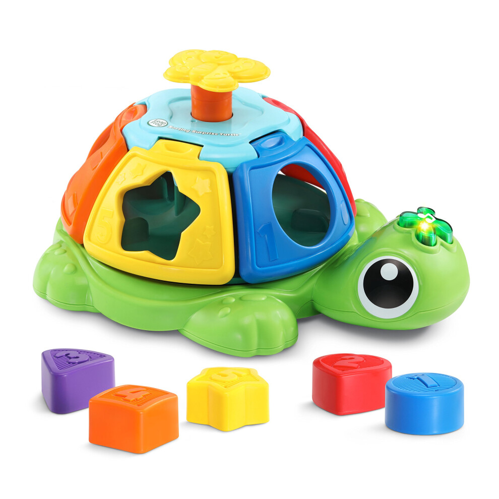 Leapfrog Sorteerverrassingsschildpad-image