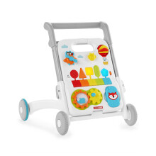 SKIP HOP TROTTOLO PER BAMBINI, ESPLORE & ALTRO 4 IN 1, TAGLIA UNICA 9J05