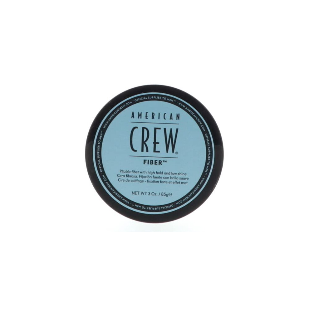 AMERICAN CREW by American Crew FIBER PLIABLE MOLDING CREME 3 OZ [Misc.]