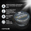 MENFIRST - Herren Haar- und Bartpomade - Sofortige Grauabdeckung - Hellbraun bis Blond - 1 Packung 5