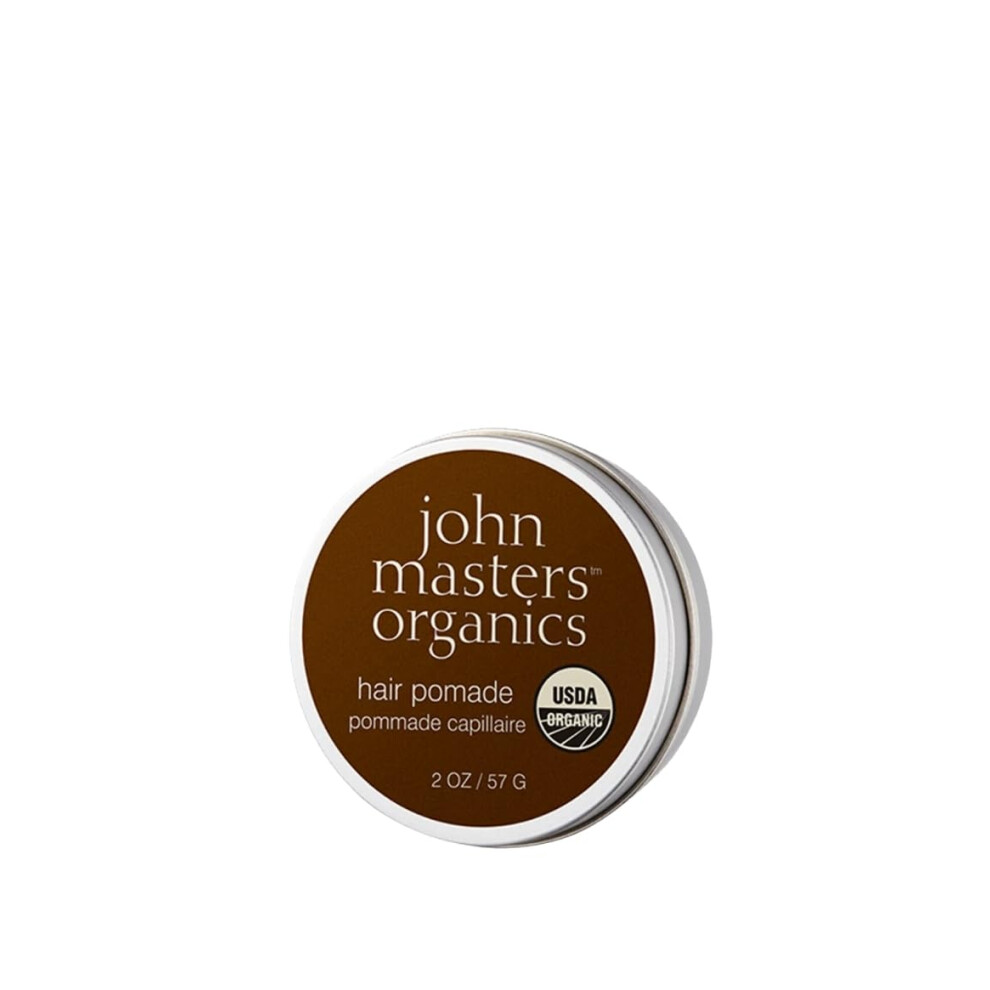 John Masters Organics Hair Pomade