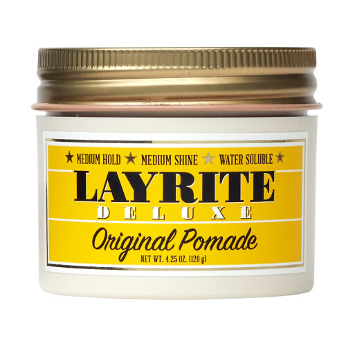 Layrite Deluxe Original Pomade  4oz