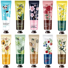 Confezione da 10 creme per le mani secche, regali di compleanno per donne, regali per damigelle d'onore, regali di ringraziamento, regali di appr