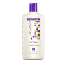 Andalou Naturals Lavendel- und Biotin-Vollvolumen-Conditioner, 11,5 Unzen