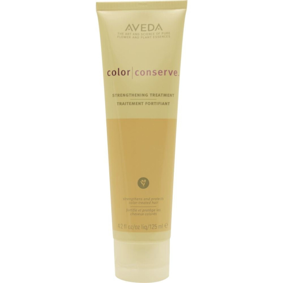 Aveda COLOR CONSERVE STRENGTHENING TREATMENT 4.2 OZ