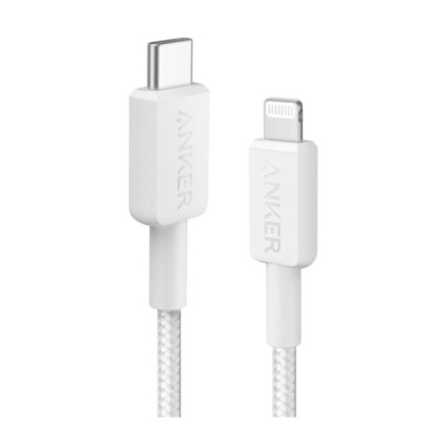 Anker 322 USB-C TO LGT CABLE 3FT BRAIDED