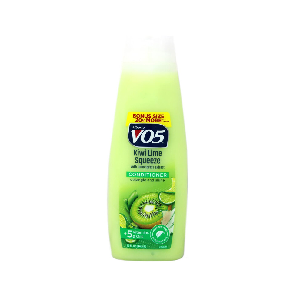 VO5 Kiwi Lime Squeeze Conditioner-15  oz