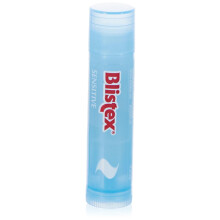Blistex Simple & Sensitive Lip Balm 0.15 Ounce Tube - Hypo-Allergenic Unflavored Lip Balm Gentle Lip Moisturizer For Dry Lips Contains Sh