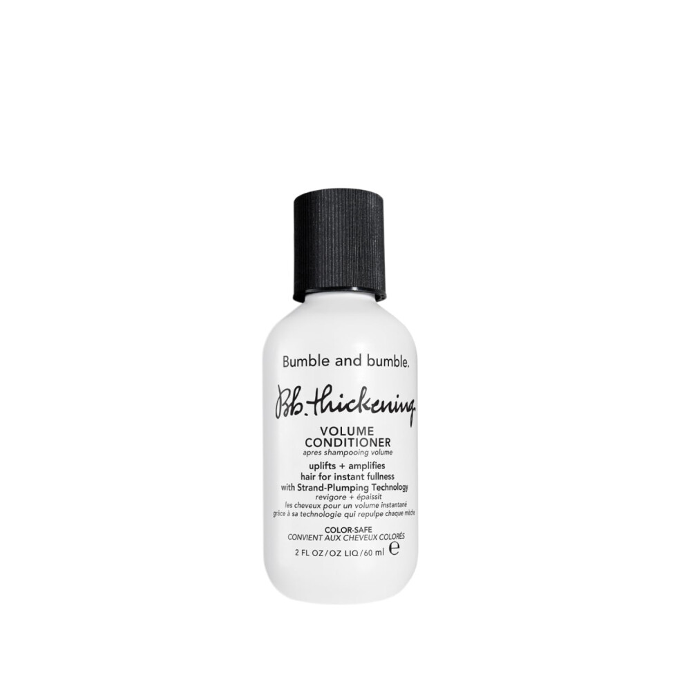 Bumble and bumble. Thickening Volumizing Conditioner  Mini Travel Size  2 fl. oz.
