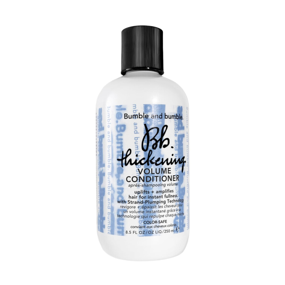 Bumble and bumble. Thickening Volumizing Conditioner  8.5 fl. oz.
