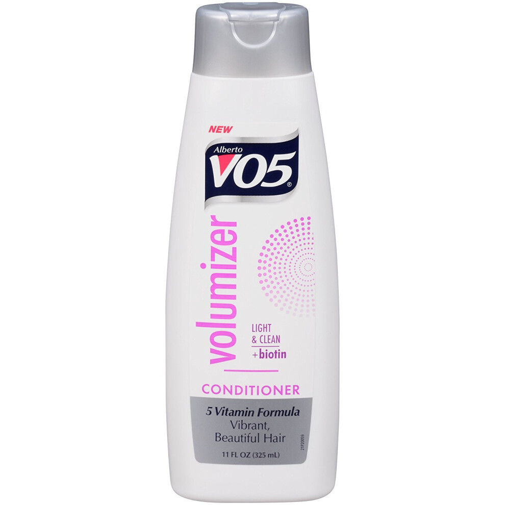 Vo5 Volumizer Amplifying Conditioner Plus Biotin  11 Ounce