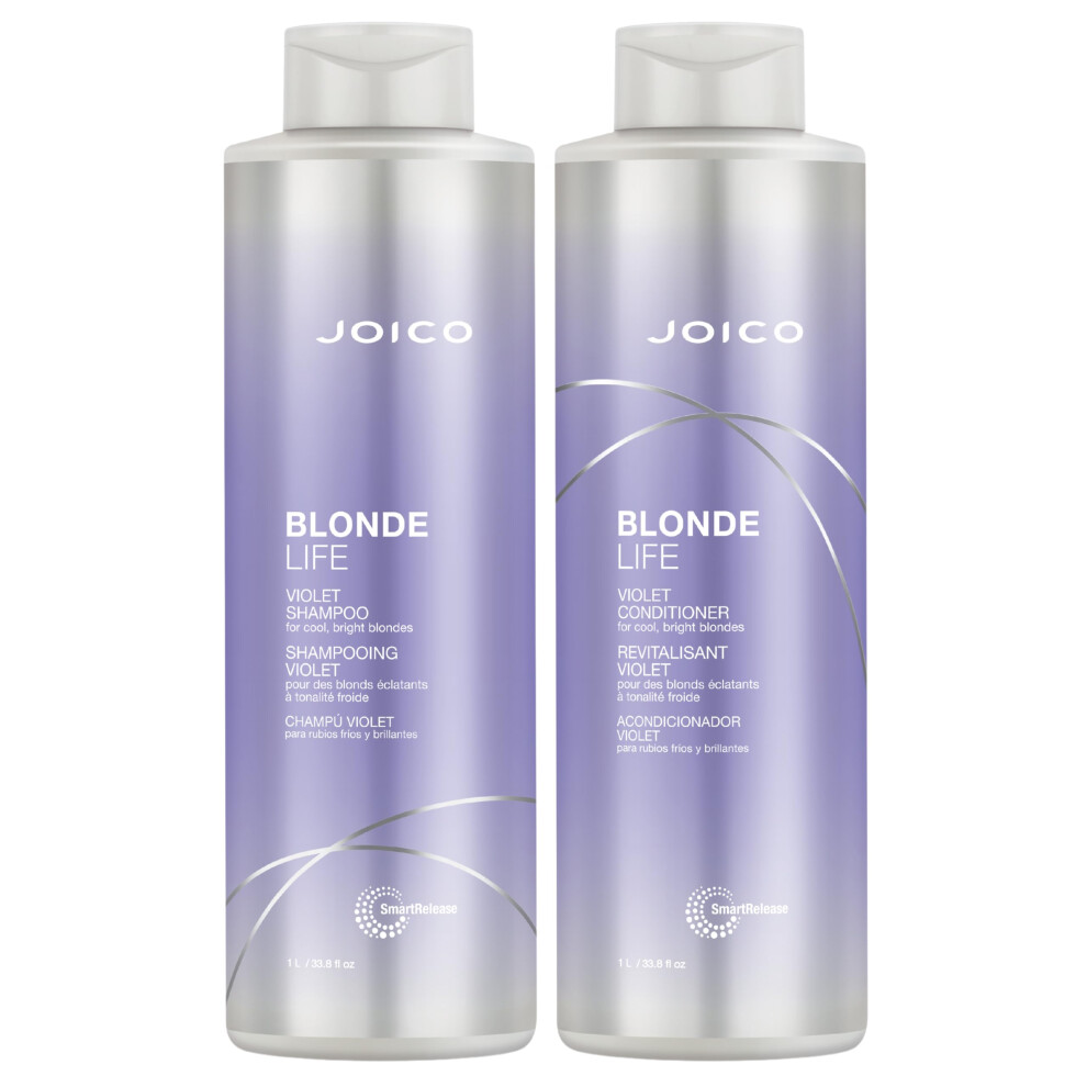 Joico Blonde Life Shampoo and Conditioner (2ct)