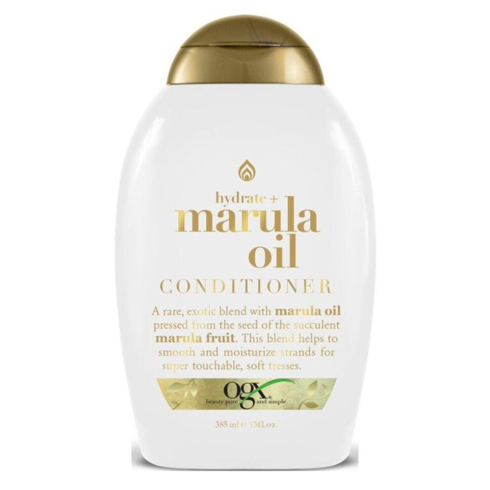 Ogx Conditioner Marula Oil 13 Ounce (2 Pack)