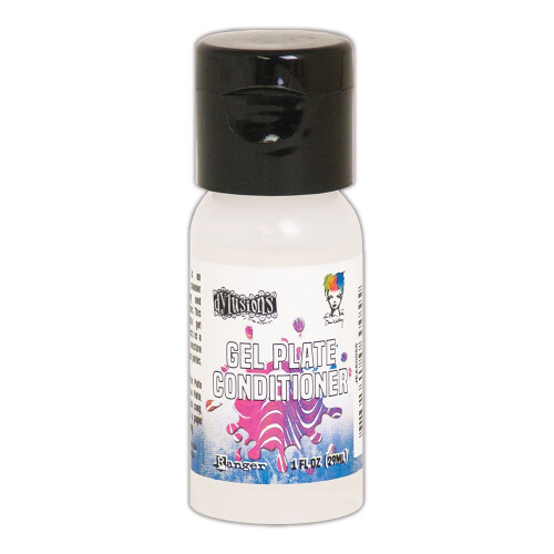 Ranger 1oz Gel Plate Conditioner Multicolor