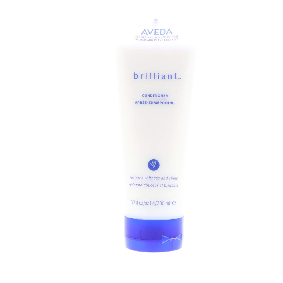 Aveda Brilliant Conditioner  6.7 Fl Oz