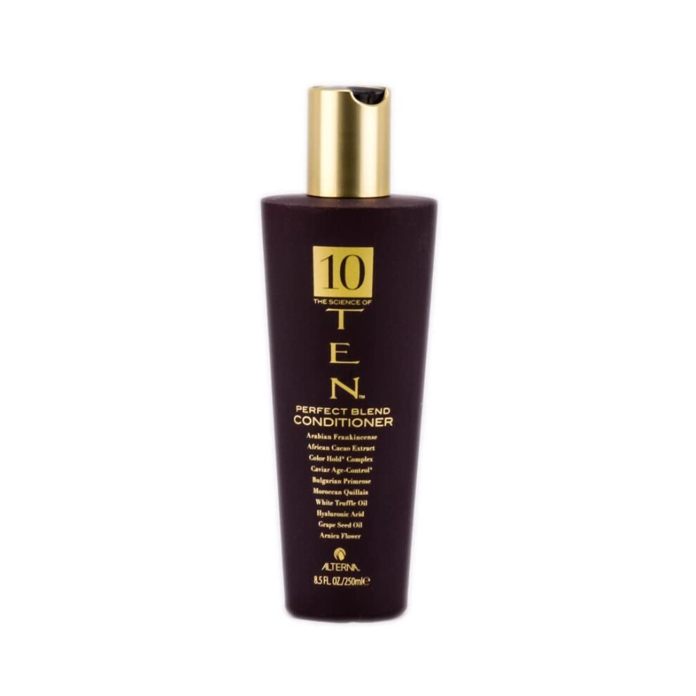 TEN Perfect Blend Conditioner  8.5 Fl Oz