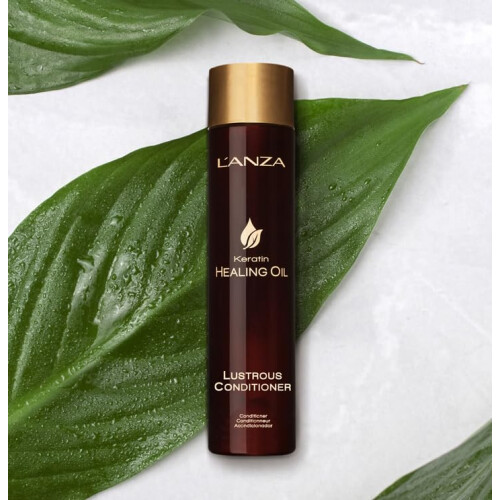 L'Anza Lanza - Keratin Healing Oil Glanz Conditioner (50ml) 2