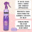 MORFOSE KERATIN Zwei-Phasen-Haarspülung - 400 ml 3