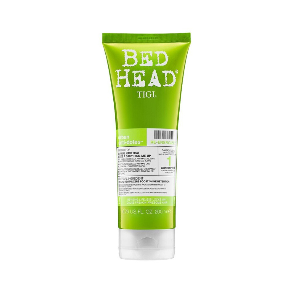 Bed Head Re-Energize Conditioner  6.76 Fluid Ounce