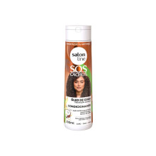 Linha Tratamento (SOS Cachos) Salon Line - Condicionador Coco 300 Ml - (Salon Line Treatment (SOS Curls) Collectie - Kokosnootconditioner 10,14 Fl Oz