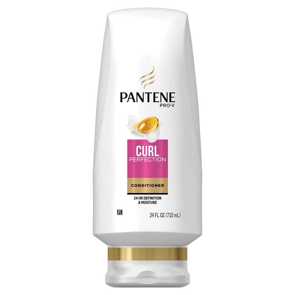 Pantene Pro-V Curl Perfection Conditioner for Curly Hair 24 fl oz