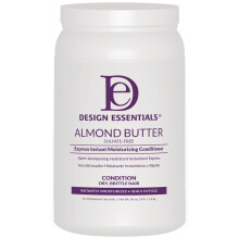 Design Essentials Almond Butter Express Instant Moisturizing Conditioner 4 Pound