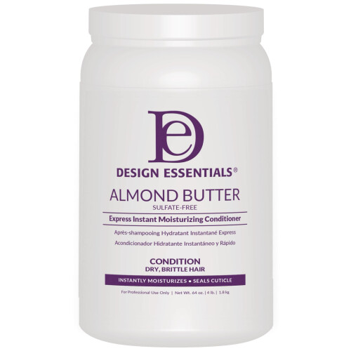 Design Essentials Amandelboter Express Instant Hydraterende Conditioner 4 Pond
