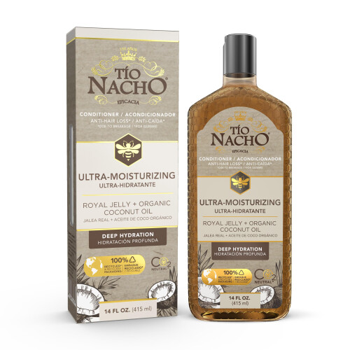 Tio Nacho Kokosolja Balsam Värdepaket (Pack om 3) 1