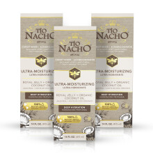 Tio Nacho Kokosolja Balsam Värdepaket (Pack om 3)