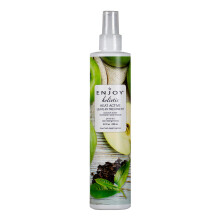 Enjoy Hair Care Holistic Heat Active Leave In Treatment, pH 4.5-5.5, Skydd mot Värmeskador - 10 Oz.