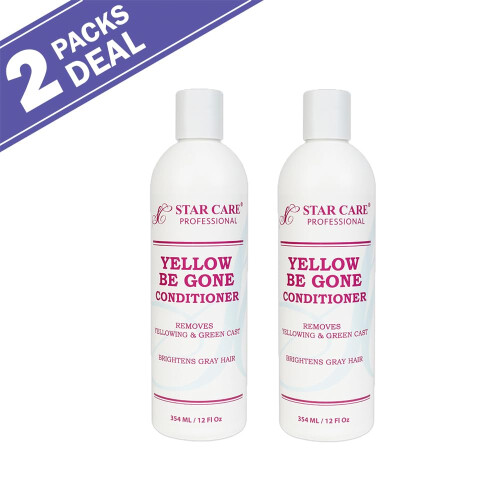 Doc Johnson STAR CARE Geel Be Gone 12oz/354ml (2-pack conditioner) 1