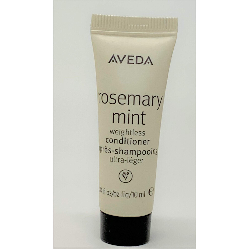 Aveda Rosemary Mint Weightless Conditioner .34 fl oz/10 ml