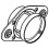 Grohe GROHE 47 044 000 PLACA E MANGA 2