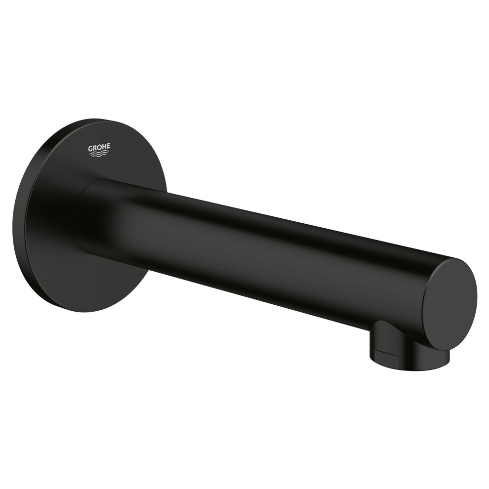 GROHE 132742431 Concetto Tub Spout  Black Matte