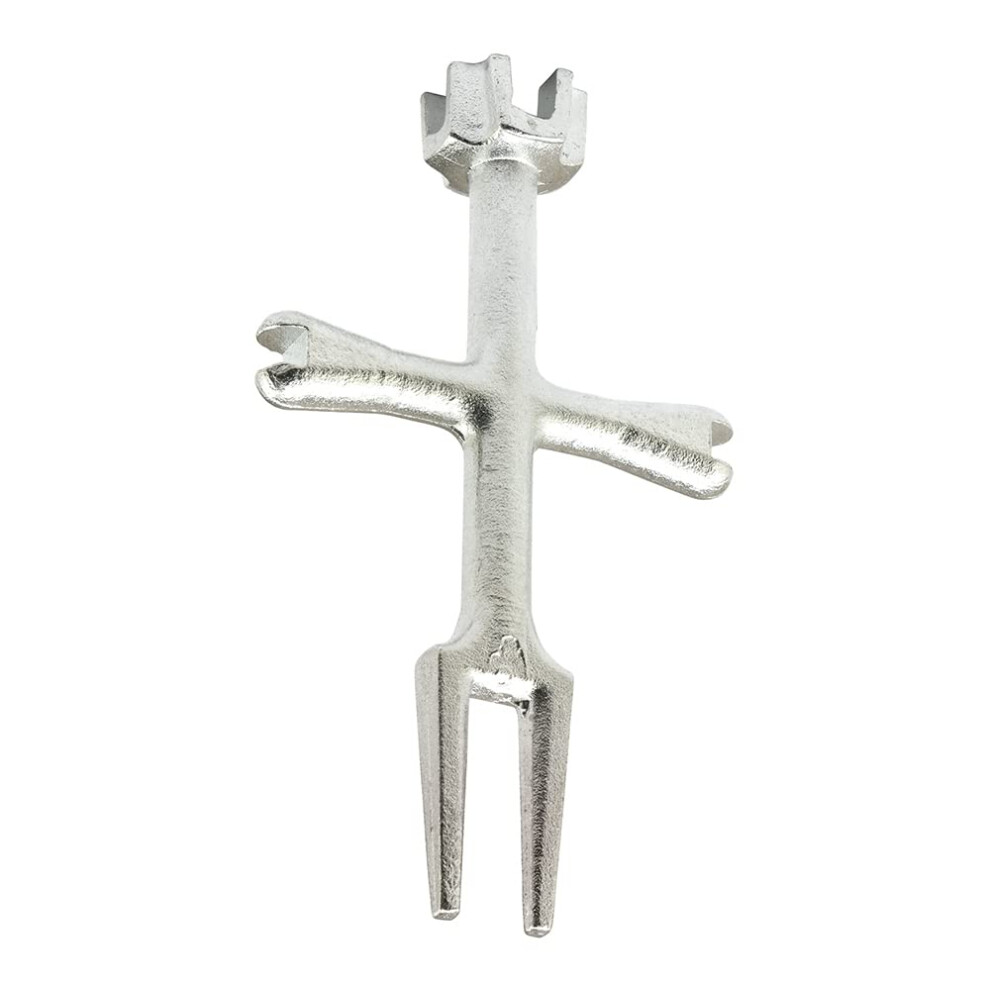 Prime-Line Rp77325 4 Sided Pop-Up And Drain Strainer Wrench (Single Pack) 018418002431