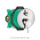 Hansgrohe Hansgrohe Rough  iBox Universal Plus with Service Stops  ""  01850181 2